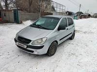 Hyundai Getz 2008 годаүшін2 200 000 тг. в Алматы