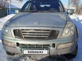 SsangYong Rexton 2002 года за 3 200 000 тг. в Алматы