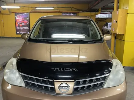 Nissan Tiida 2009 года за 3 900 000 тг. в Костанай – фото 3
