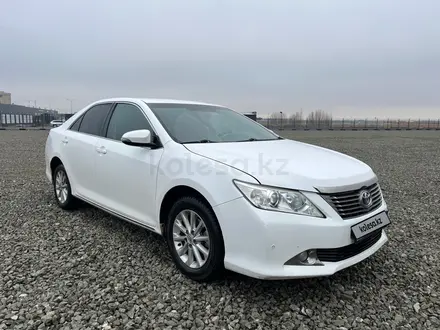 Toyota Camry 2013 года за 6 009 300 тг. в Астана – фото 3