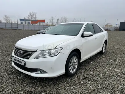 Toyota Camry 2013 года за 6 009 300 тг. в Астана – фото 5
