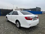 Toyota Camry 2013 годаүшін6 846 450 тг. в Астана – фото 4
