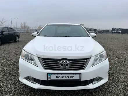 Toyota Camry 2013 года за 6 009 300 тг. в Астана