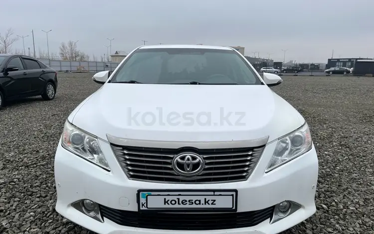 Toyota Camry 2013 года за 6 009 300 тг. в Астана