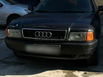 Audi 80 1993 года за 1 100 000 тг. в Алматы – фото 3