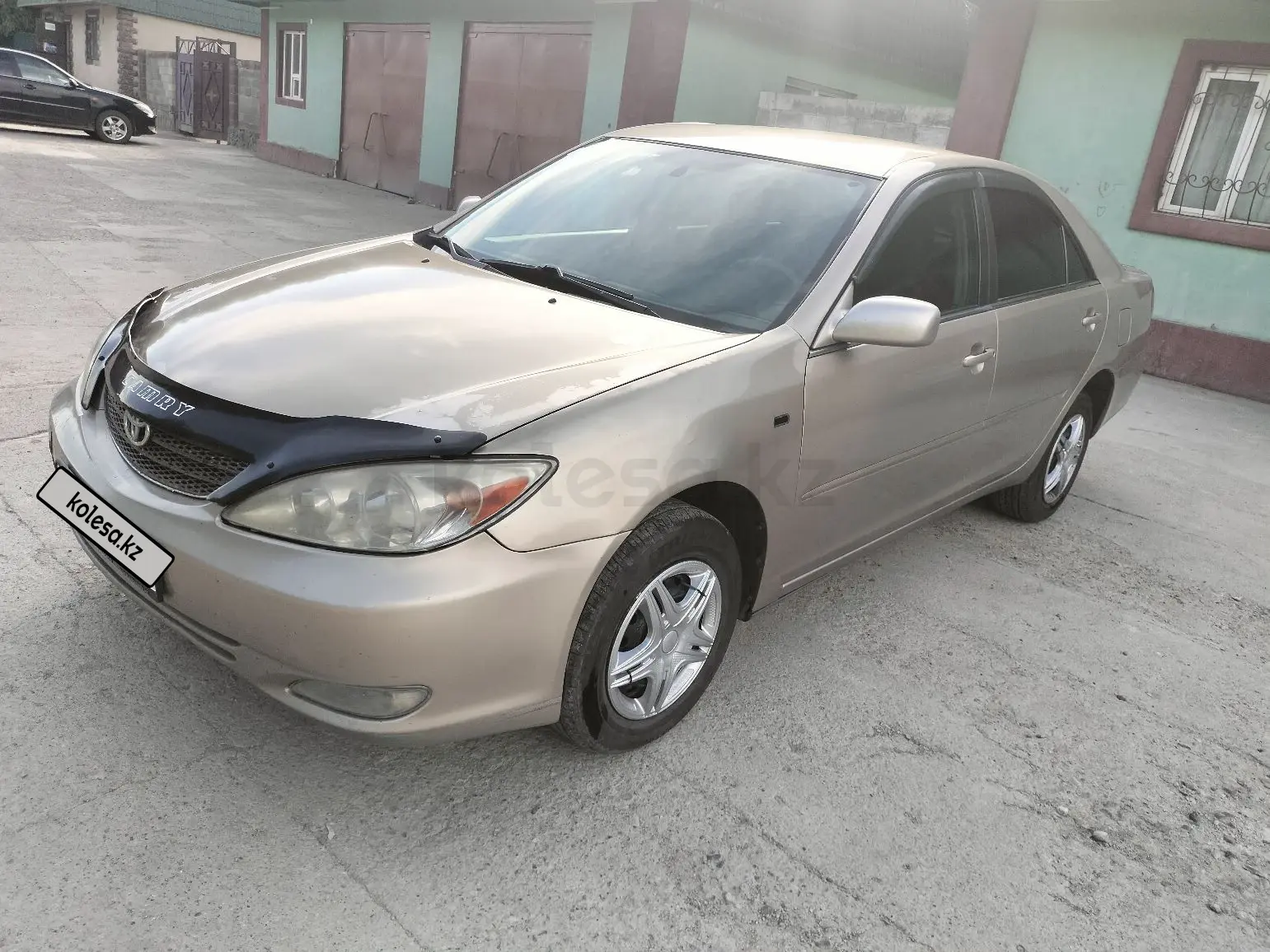 Toyota Camry, 2001