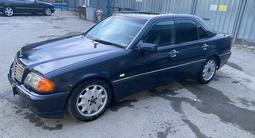 Mercedes-Benz C 220 1996 годаүшін2 900 000 тг. в Шымкент – фото 5