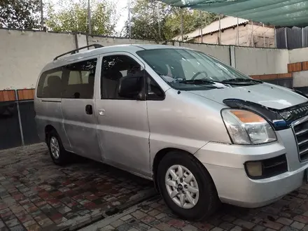 Hyundai Starex 2006 года за 3 500 000 тг. в Шаульдер – фото 3