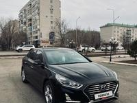 Hyundai Sonata 2018 года за 8 500 000 тг. в Уральск
