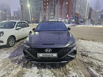 Hyundai Lafesta 2023 года за 11 200 000 тг. в Астана – фото 8