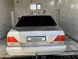 Mercedes-Benz S 320 1997 годаүшін3 500 000 тг. в Кызылорда – фото 2