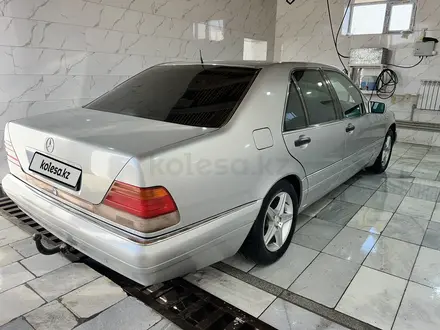 Mercedes-Benz S 320 1997 года за 3 500 000 тг. в Кызылорда – фото 4