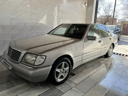 Mercedes-Benz S 320 1997 года за 3 500 000 тг. в Кызылорда – фото 3