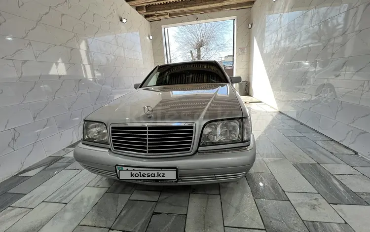 Mercedes-Benz S 320 1997 года за 3 500 000 тг. в Кызылорда