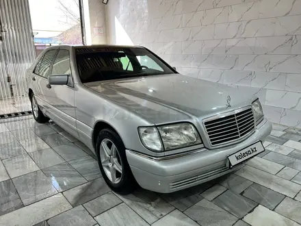 Mercedes-Benz S 320 1997 года за 3 500 000 тг. в Кызылорда – фото 5
