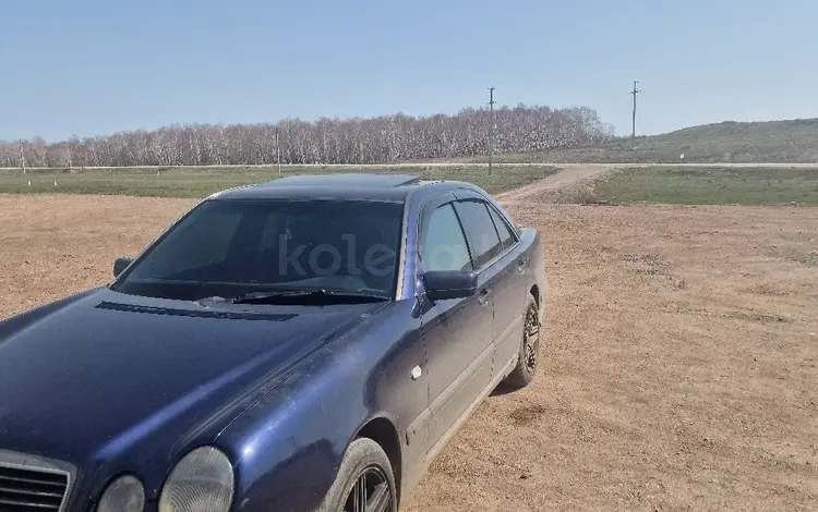 Mercedes-Benz E 280 1996 годаүшін2 680 000 тг. в Степногорск