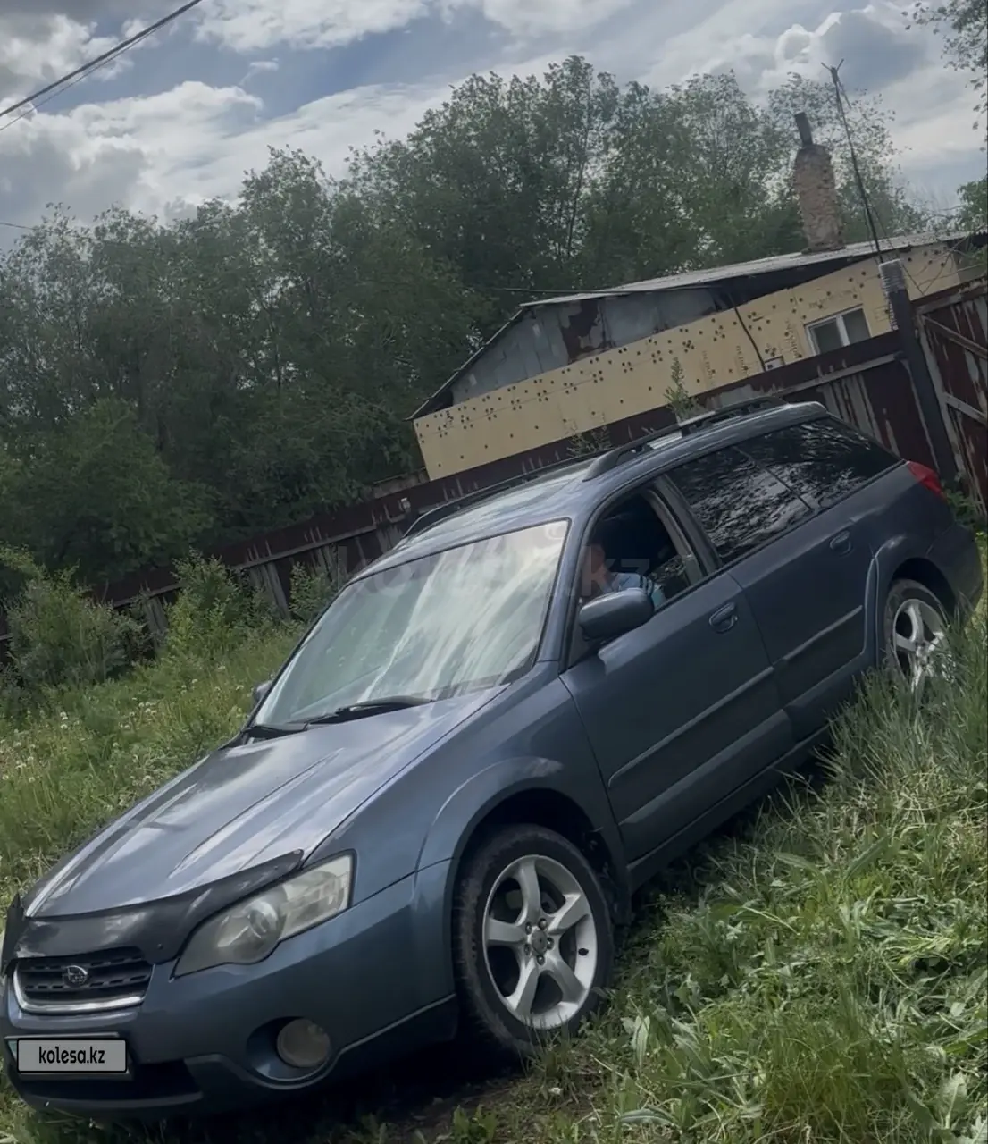 Subaru Outback, 2006