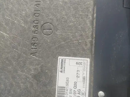 Полка багажника mercedes w245 a169 за 20 000 тг. в Алматы – фото 3