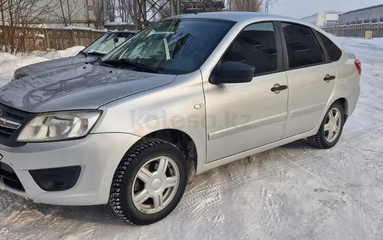 ВАЗ (Lada) Granta 2191 2017 годаfor3 500 000 тг. в Усть-Каменогорск