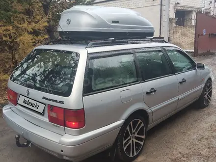 Volkswagen Passat 1995 года за 2 000 000 тг. в Караганда – фото 4