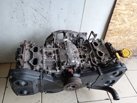 ДВИГАТЕЛЬ SUBARU за 235 800 тг. в Алматы – фото 4