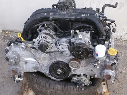 ДВИГАТЕЛЬ SUBARU за 235 800 тг. в Алматы