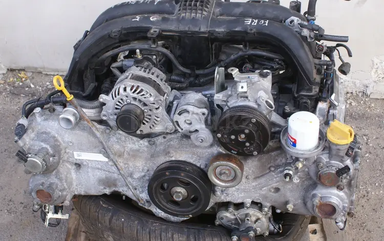 ДВИГАТЕЛЬ SUBARU за 235 800 тг. в Алматы