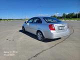 Chevrolet Lacetti 2023 годаүшін6 700 000 тг. в Усть-Каменогорск – фото 5