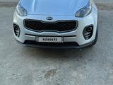 Kia Sportage 2018 года за 11 250 000 тг. в Костанай – фото 2