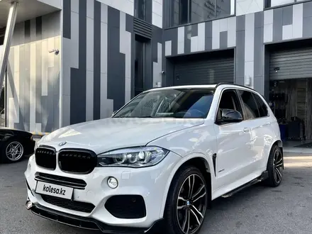 BMW X5 2014 года за 19 500 000 тг. в Алматы