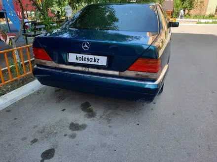 Mercedes-Benz S 320 1996 года за 3 700 000 тг. в Караганда – фото 2