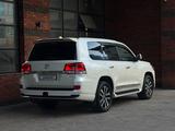 Toyota Land Cruiser 2020 года за 34 000 000 тг. в Астана – фото 2