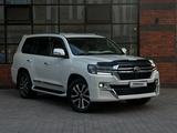 Toyota Land Cruiser 2020 года за 34 000 000 тг. в Астана – фото 3
