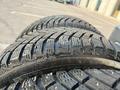 Michelin x ice north 4 зимняя шипованная 235/65/R17 за 300 000 тг. в Алматы – фото 8