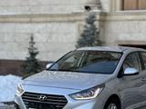 Hyundai Accent 2018 года за 7 000 000 тг. в Шымкент – фото 3