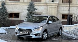 Hyundai Accent 2018 годаfor7 000 000 тг. в Шымкент