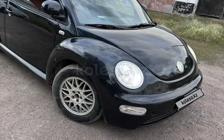 Volkswagen Beetle 2000 годаүшін2 400 000 тг. в Караганда