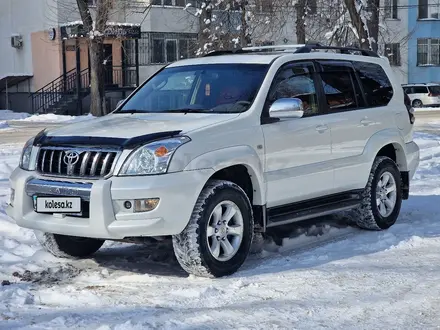 Toyota Land Cruiser Prado 2006 годаүшін16 000 000 тг. в Алматы – фото 7