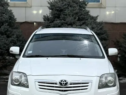 Toyota Avensis 2007 года за 5 500 000 тг. в Алматы – фото 12