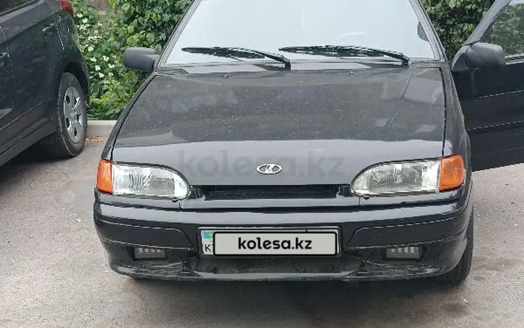 ВАЗ (Lada) 2114 2008 года за 1 000 000 тг. в Алматы