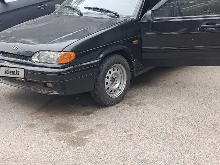 ВАЗ (Lada) 2114 2008 года за 1 000 000 тг. в Алматы – фото 3