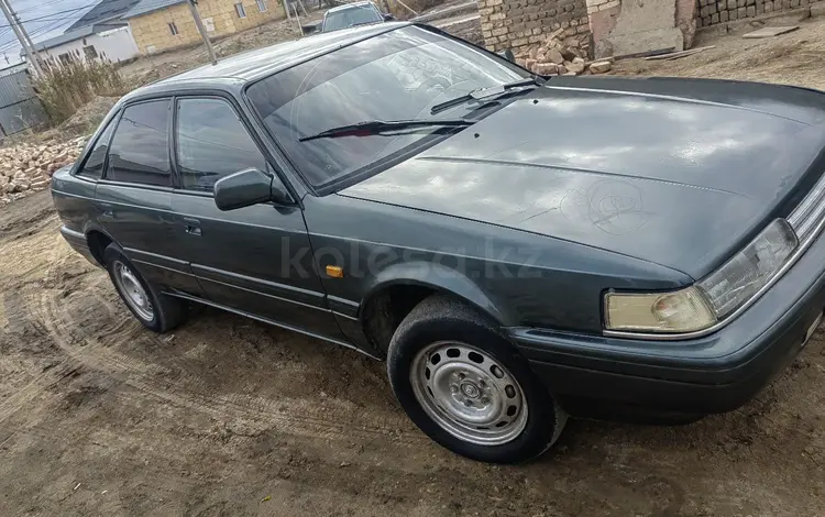 Mazda 626 1991 года за 900 000 тг. в Кызылорда