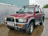 Toyota 4Runner 1994 годаүшін111 111 тг. в Темиртау – фото 3