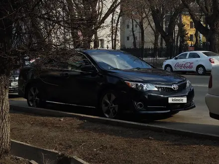 Toyota Camry 2012 года за 7 300 000 тг. в Жаркент