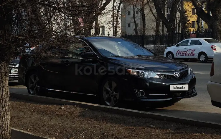 Toyota Camry 2012 года за 7 300 000 тг. в Жаркент