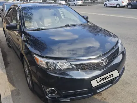 Toyota Camry 2012 года за 7 300 000 тг. в Жаркент – фото 2