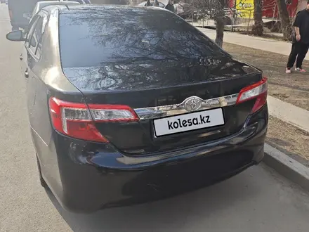Toyota Camry 2012 года за 7 300 000 тг. в Жаркент – фото 3