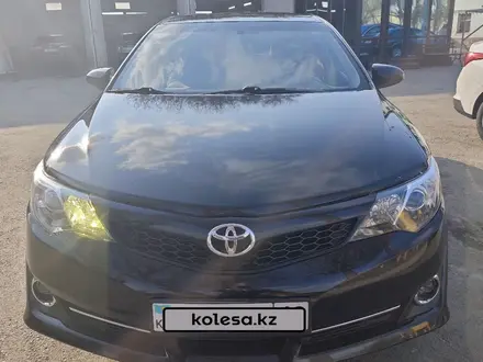 Toyota Camry 2012 года за 7 300 000 тг. в Жаркент – фото 8
