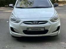 Hyundai Accent, 2014