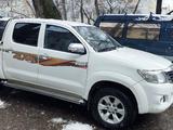 Toyota Hilux 2013 годаүшін12 500 000 тг. в Алматы